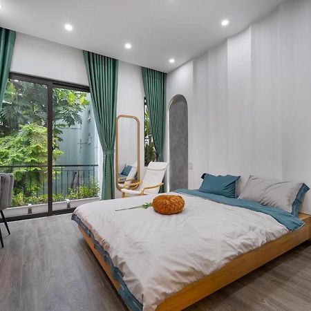 GạO House Homestay Dà NãNg GàN San Bay Và Trung Tam ThàNh Phó Da Nang Zewnętrze zdjęcie