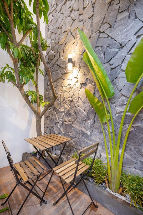 GạO House Homestay Dà NãNg GàN San Bay Và Trung Tam ThàNh Phó Da Nang Zewnętrze zdjęcie
