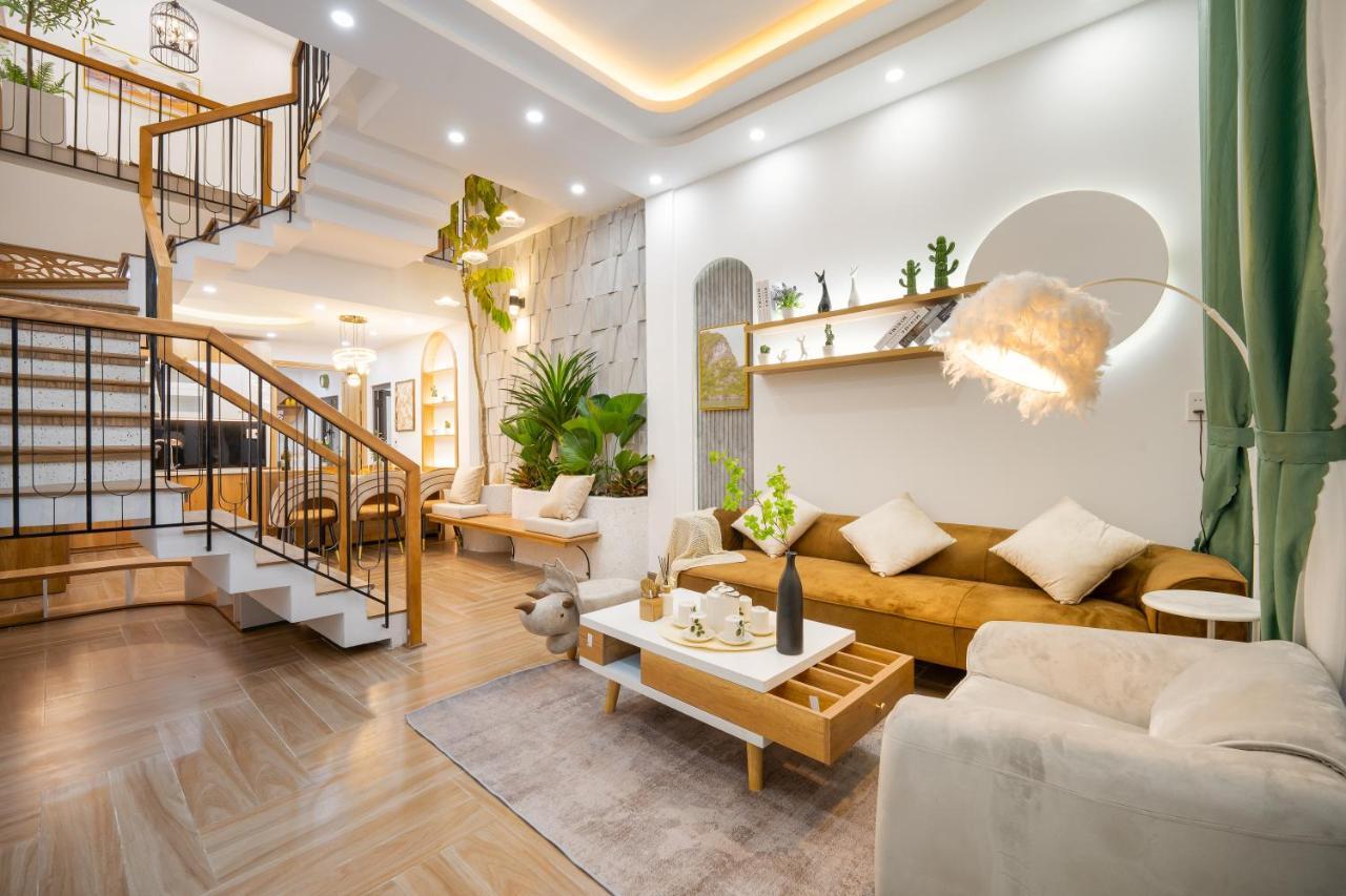 GạO House Homestay Dà NãNg GàN San Bay Và Trung Tam ThàNh Phó Da Nang Zewnętrze zdjęcie