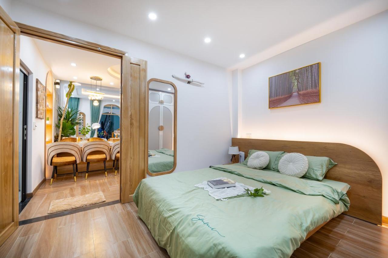 GạO House Homestay Dà NãNg GàN San Bay Và Trung Tam ThàNh Phó Da Nang Zewnętrze zdjęcie