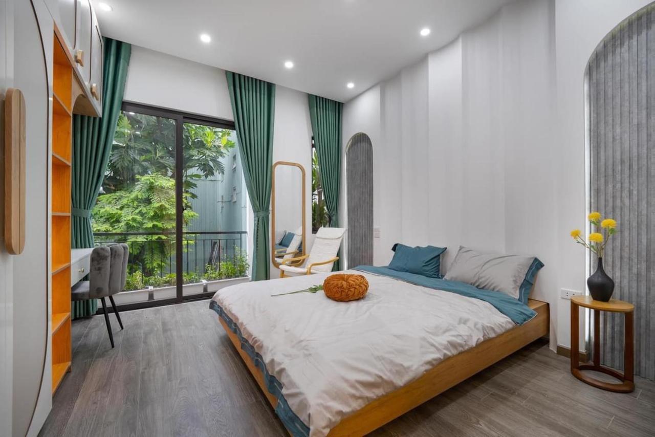 GạO House Homestay Dà NãNg GàN San Bay Và Trung Tam ThàNh Phó Da Nang Zewnętrze zdjęcie