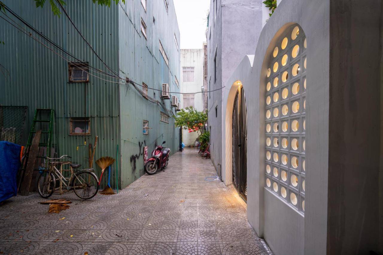 GạO House Homestay Dà NãNg GàN San Bay Và Trung Tam ThàNh Phó Da Nang Zewnętrze zdjęcie