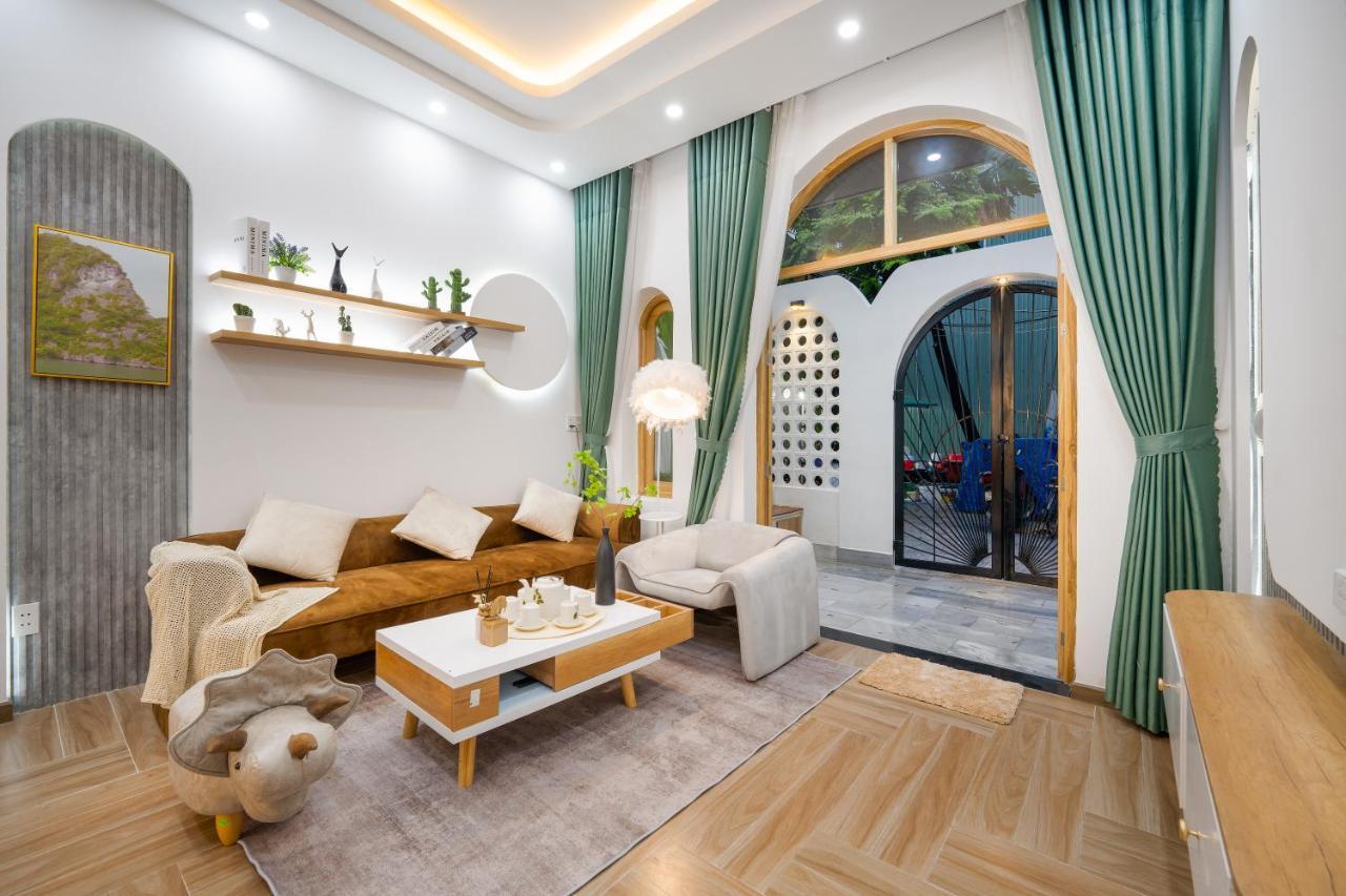 GạO House Homestay Dà NãNg GàN San Bay Và Trung Tam ThàNh Phó Da Nang Zewnętrze zdjęcie